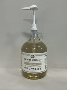 Laundry Detergent Liquid by the ounce