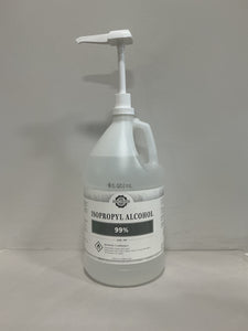 Isopropyl Alcohol 99% by the ounce