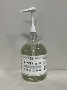 Rinse Aid by the ounce