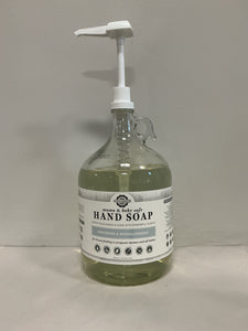 Hand Soap by the ounce