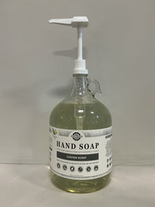 Hand Soap by the ounce
