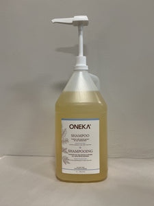 Oneka Unscented Shampoo by the ounce