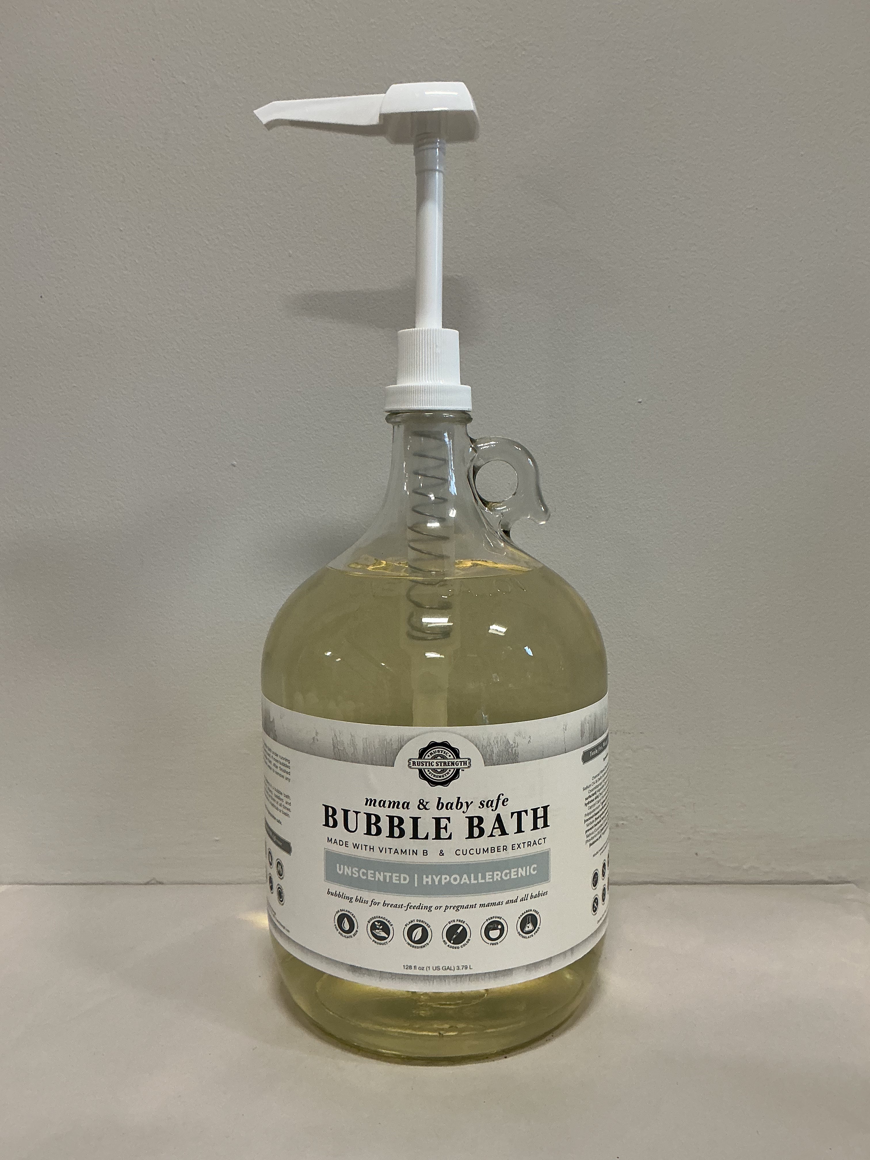 Bubble Bath by the ounce