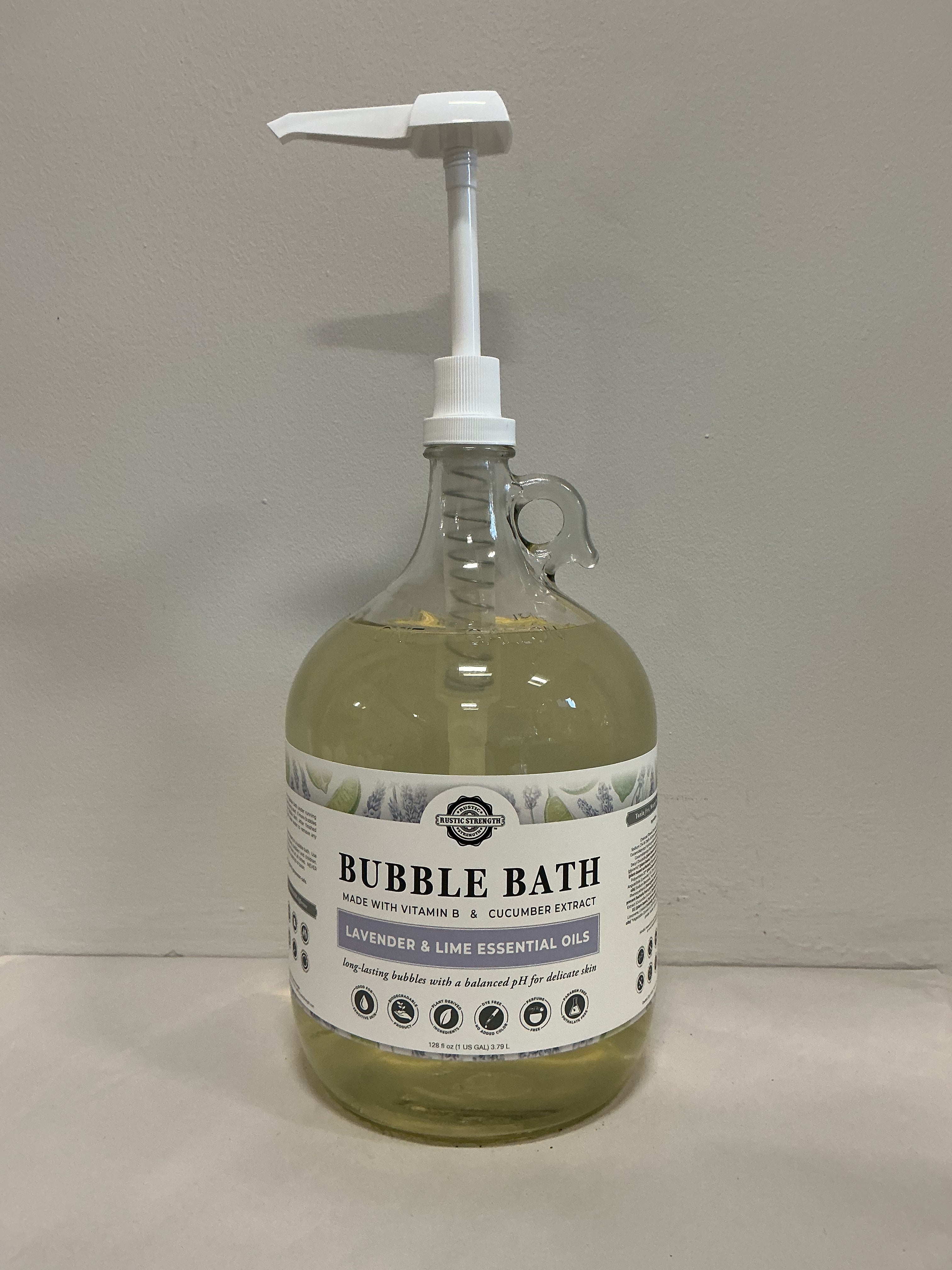 Bubble Bath by the ounce