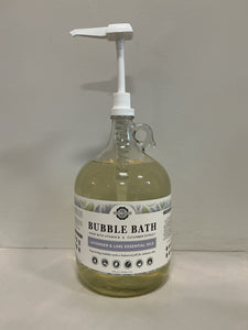 Bubble Bath by the ounce