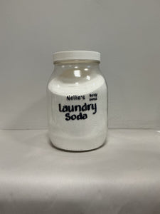 Laundry Soda by the ounce