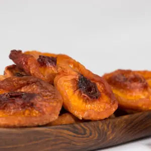 Dried Extra Fancy Peaches