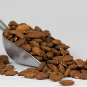 Almonds Natural Roasted Salted