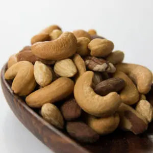 Gourmet Jumbo Mixed Nuts, Roasted Salted