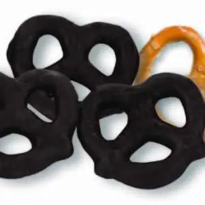 Dark Chocolate Pretzels