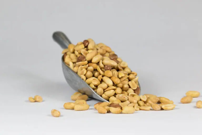 Peanuts (jumbo, roasted, unsalted)