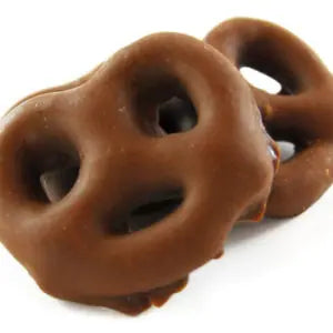 Milk Chocolate Pretzels