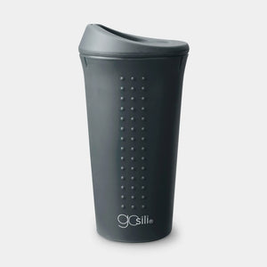 Reusable Silicone Travel Mug