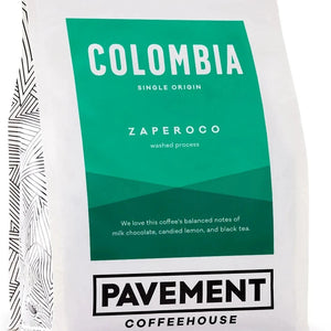 Pavement Coffee by the ounce - Zaperoco, Columbia Blend