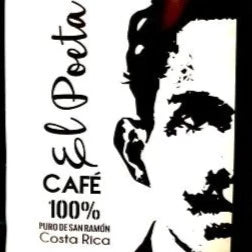 El Poeta - Premium Medium Roast - 100% Pure Coffee