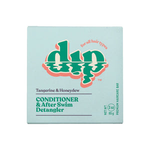 DIP Conditioner Bar & After Swim Detangler