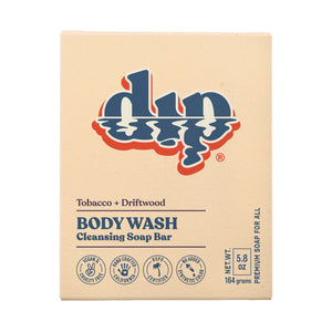 DIP Color Body Wash Cleansing Soap Bar