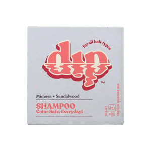 DIP Color Safe Shampoo Bar for Every Day