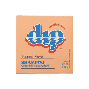 DIP Color Safe Shampoo Bar for Every Day