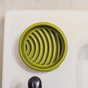Recycled Travel Soap Case (Round)