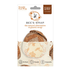 Bee's Wrap - Bread Wrap - Honeycomb