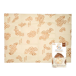 Bee's Wrap - Bread Wrap - Honeycomb