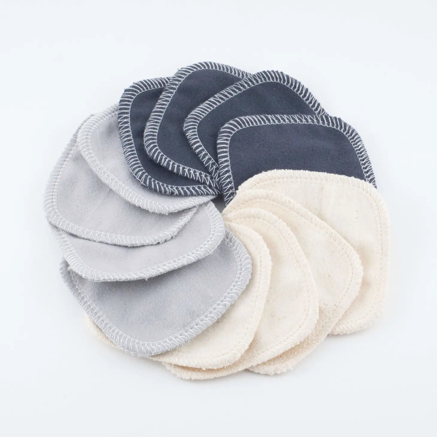 Reusable Facial Rounds - Set of 12