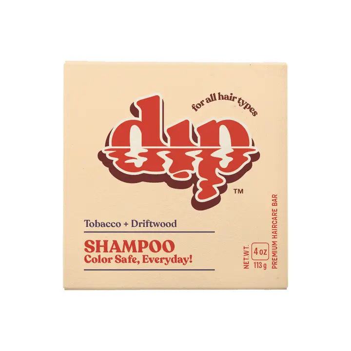 DIP Color Safe Shampoo Bar for Every Day