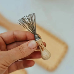 Hair Brush Cleaning Tool