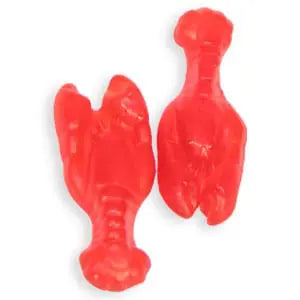 Gummi Red Cherry Lobsters