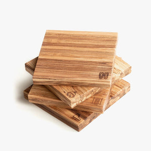 Bamboo Coasters