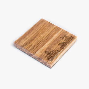 Bamboo Coasters