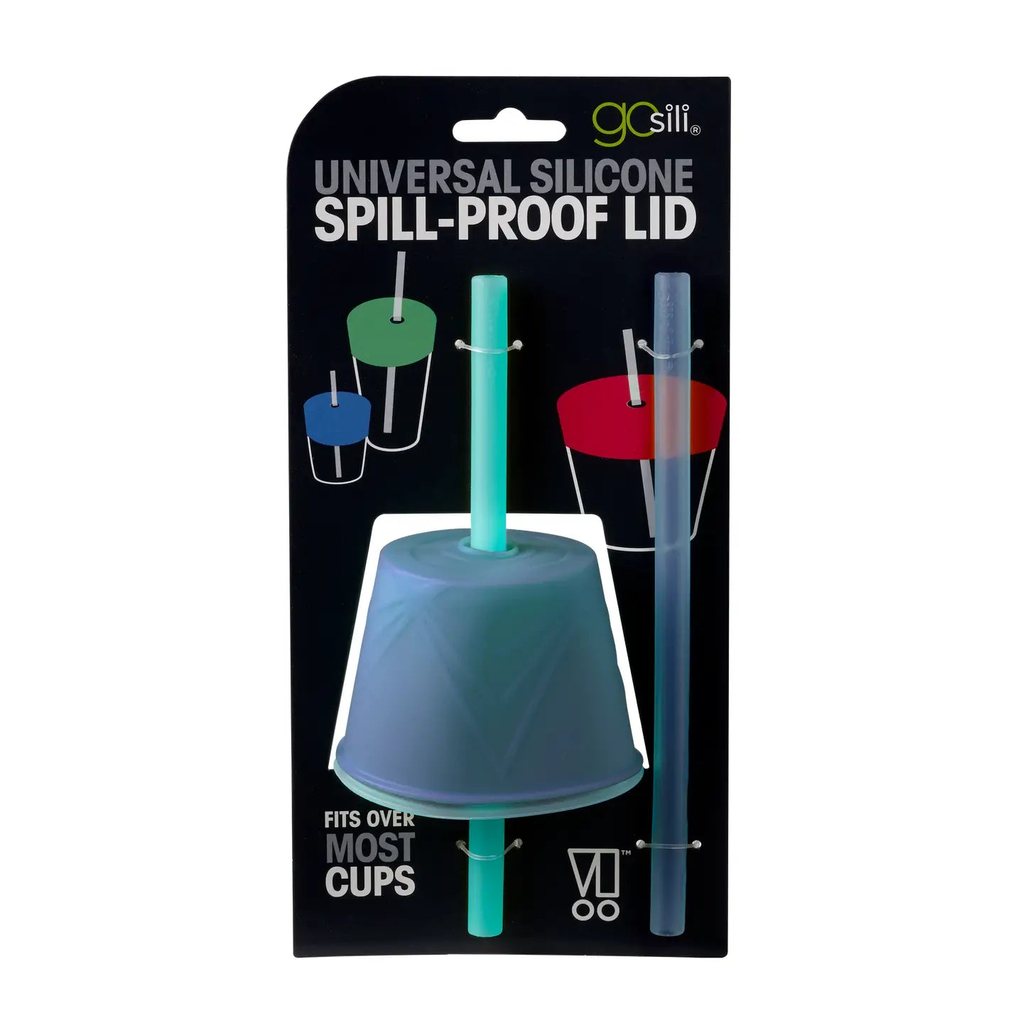 Universal Straw Lid