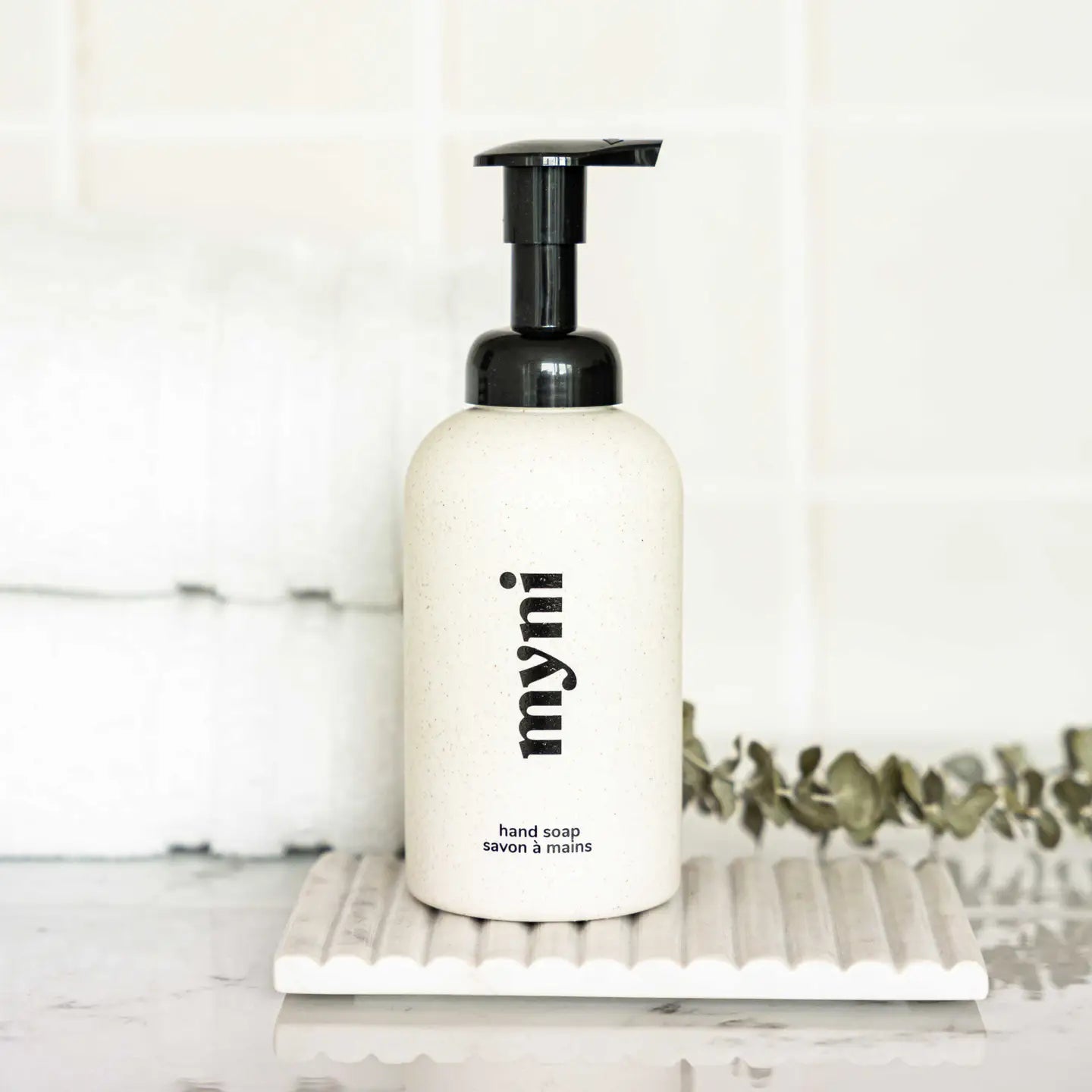 Hand Soap Foaming Bottle (500 ml) for MYNI tabs