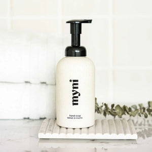 Hand Soap Foaming Bottle (500 ml) for MYNI tabs