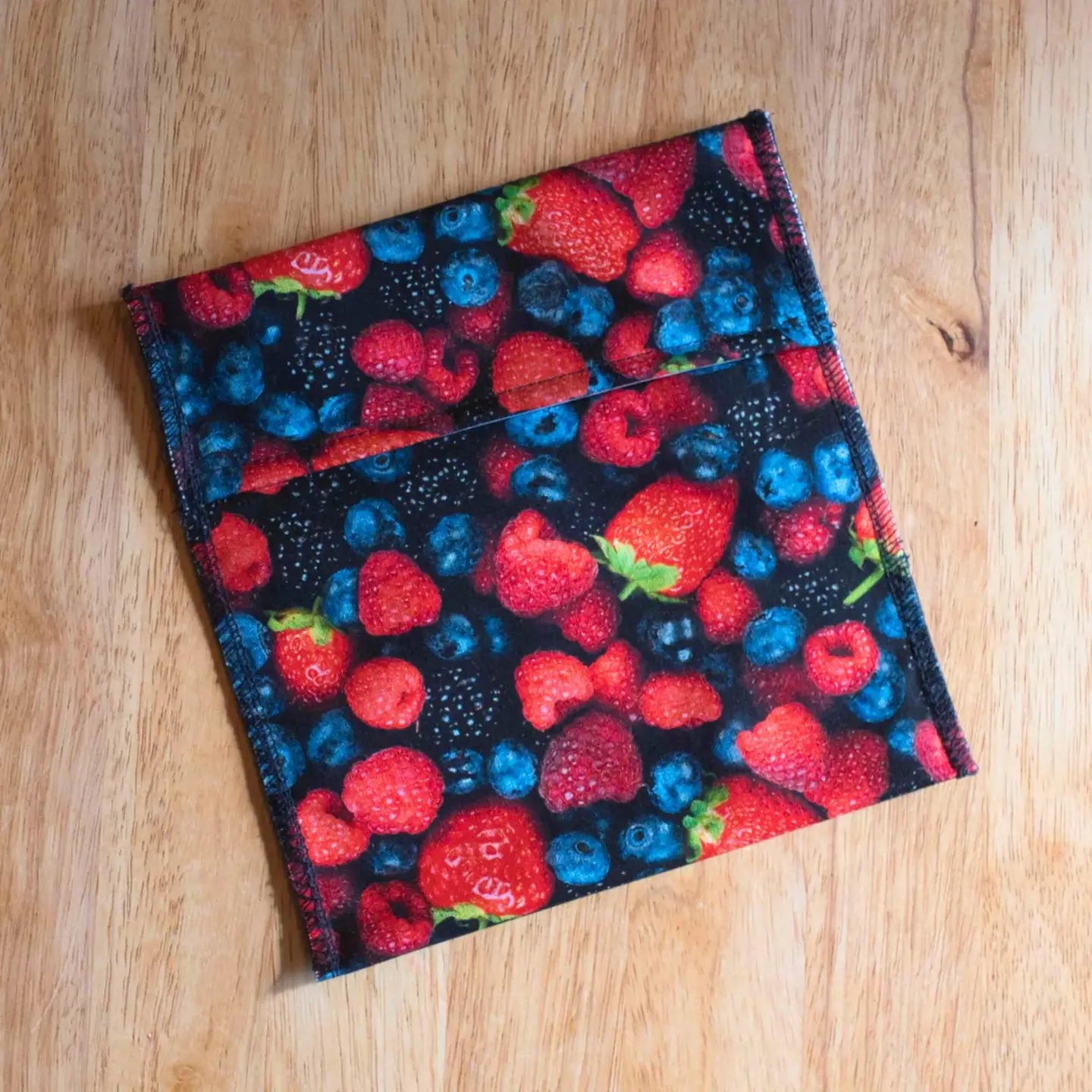 Snack & Sandwich Bag - Fold Over Top