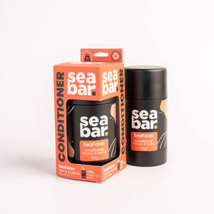 SeaFarer Conditioner Bar (cypress, bourbon & tobacco)