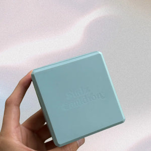 Silicone Soap Travel Case