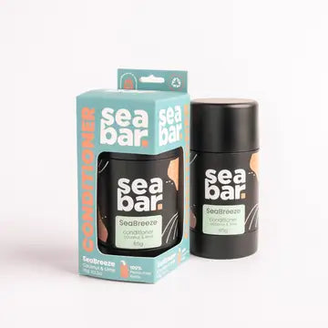 SeaBreeze Conditioner Bar (coconut lime)