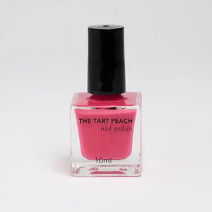 The Tart Peach Nail Polish - 10-Free Vegan