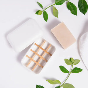 Compostable Soap Dish Travel