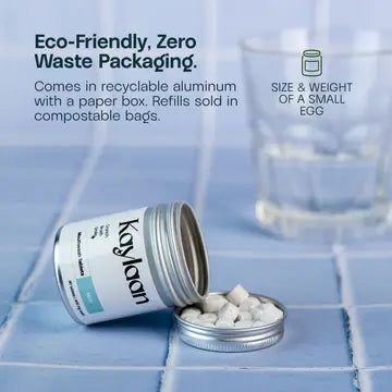 Kaylaan Mouthwash tablets