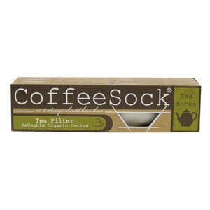Tea Sock Filter #1, 2 count