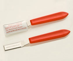 Metal Label and Sticker Remover