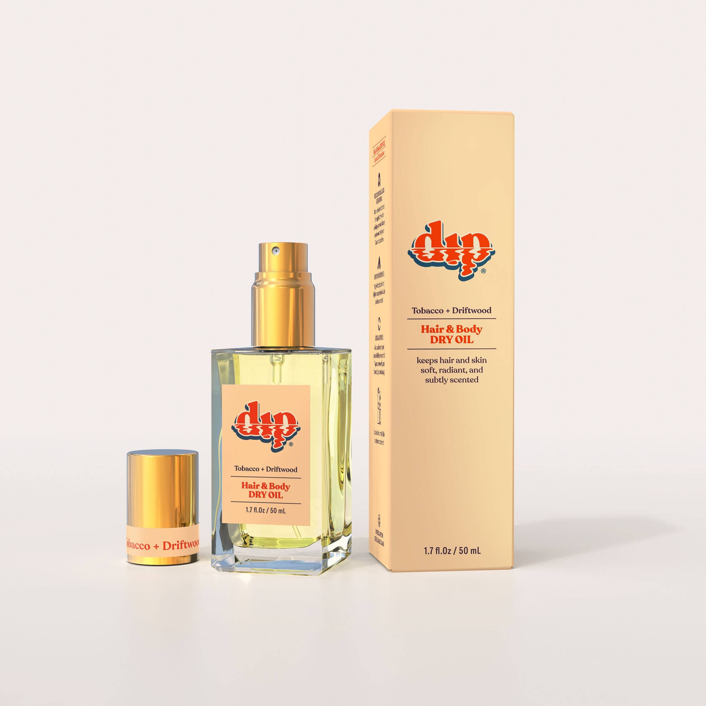 DIP Hair & Body Dry Oil