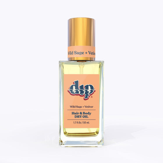 DIP Hair & Body Dry Oil