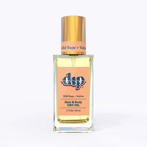 DIP Hair & Body Dry Oil