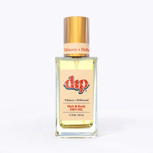 DIP Hair & Body Dry Oil