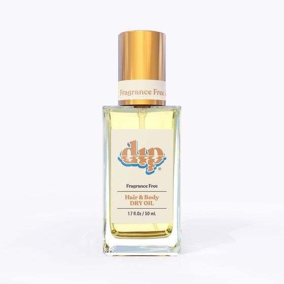 DIP Hair & Body Dry Oil