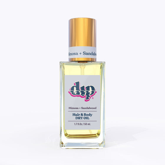 DIP Hair & Body Dry Oil